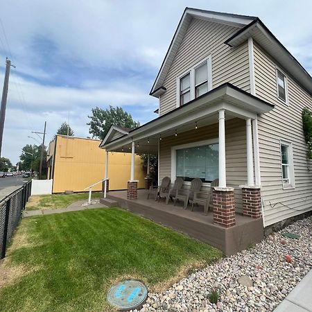 A Very Unique Quirky And Comfortable Home Spokane Exterior foto